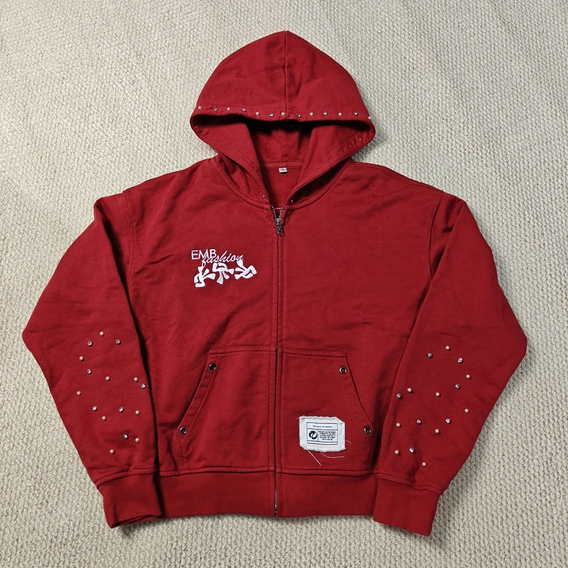Zip Up Hoodies
